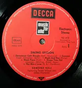 LP - Edmond Hall - Swing Session
