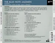 Double CD - Edmond Hall's Blue Note Jazzmen , Sidney DeParis' Blue Note Jazzmen , James P. Johnson's Blue Note - The Blue Note Jazzmen