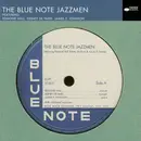 Double CD - Edmond Hall's Blue Note Jazzmen , Sidney DeParis' Blue Note Jazzmen , James P. Johnson's Blue Note - The Blue Note Jazzmen