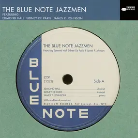James P. Johnson's Blue Note Jazzmen - The Blue Note Jazzmen