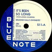Edmond Hall's Swingtet