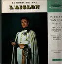 Double LP - Edmond Rostand - L'Aiglon - Gatefold