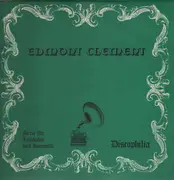 LP - Edmont Clement - Serie Für Liebhaber und Sammler: Edmont Clement