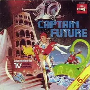 Captain Future - Folge 1
