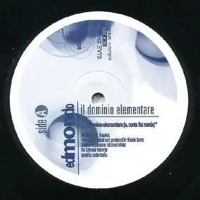 Edmondo - Il Dominio Elementare (Nicola Conte Remix)