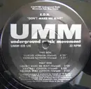12inch Vinyl Single - Edn - Don't Make Me Wait