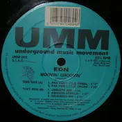 Edn - Moovin' Groovin'