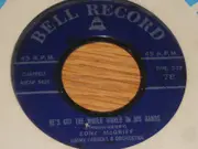 7inch Vinyl Single - Edna McGriff , Tony Wilson - He's Got The Whole World In His hands