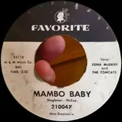 Edna McGriff - Mambo Baby / Shake Rattle And Roll