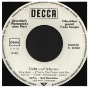 Edna Bejarano - Licht Und Schatten / Leben Neben Dir