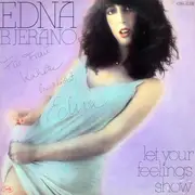 LP - Edna Bjerano - Let Your Feelings Show