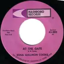 7inch Vinyl Single - Edna Gallmon Cooke - At The Gate / Poor Me
