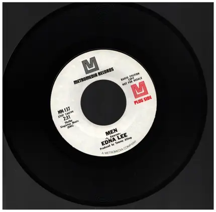 Edna Lee - Men/Misery