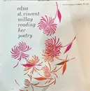LP - Edna St. Vincent Millay - Reading Her Poetry