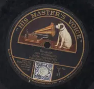 Edna Thornton - Because / Danny Boy