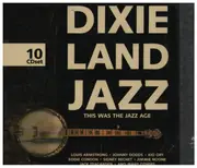 CD-Box - Louis Armstrong / Sidney Bechet a.o. - Dixieland Jazz (This Was The Jazz Age)