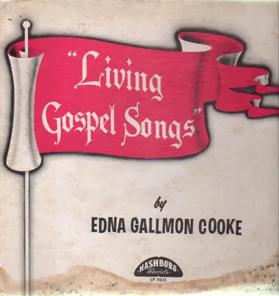 Edna Gallmon Cooke - Living Gospel Songs