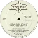 12'' - Ednah Holt & Starluv - People Come Dance - Promo
