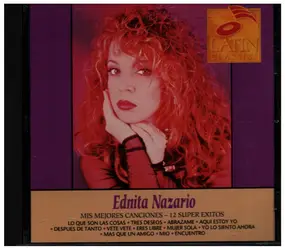 Ednita Nazario - Mis Mejores Canciones • 12 Super Exitos