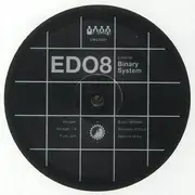 12inch Vinyl Single - Edo 8 - Binary System