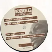 Double LP - Edo G - The Truth Hurts