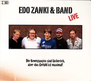 CD - Edo Zanki - Die Bewegungen Sind Lächerlich, Aber Das Gefühl Ist Maximal! - Digipack