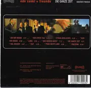 CD - Edo Zanki + Freunde - Die Ganze Zeit - Digipak & Slipcase