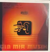 CD Single - Edo Zanki + Freunde - Gib Mir Musik - cardboard