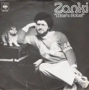 7inch Vinyl Single - Edo Zanki - 'Mae's Hotel'