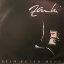 7inch Vinyl Single - Edo Zanki - Dein Roter Mund