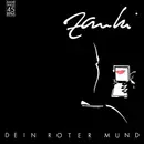 12inch Vinyl Single - Edo Zanki - Dein Roter Mund