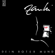 12inch Vinyl Single - Edo Zanki - Dein Roter Mund