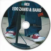 CD - Edo Zanki - Die Bewegungen Sind Lächerlich, Aber Das Gefühl Ist Maximal! - Digipack