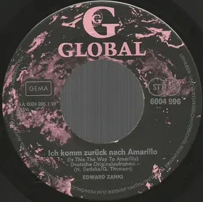 Edo Zanki - Ich Komm Zurück Nach Amarillo (Is This The Way To Amarillo)