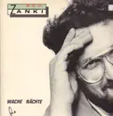 LP - Edo Zanki - Wache Nächte - Signed by Jim Rakete