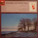 LP - Édouard Du Puy / C.E.F. Weyse / Daniel Friedrich Rudolph Kuhlau / Johan Peter Emilius Hartmann / Pe - Danske Ouverturer