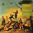 LP - Édouard Lalo - Christian Ferras Violon - Orchestre National De L'Opéra De Monte-Carlo Direction: Re - Symphonie Espagnole / Namouna