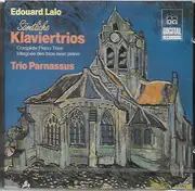 CD - Lalo / Trio Parnassus - Sämtliche Klaviertrios