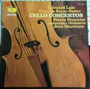 LP - Lalo / Saint-Saëns / Bruch - Concerto For Violoncello And Orchestra In D Minor / Concerto For Violoncello And Orchestra No. 1 In C Minor, Op. 33 / Kol Nidrel, Op. 47