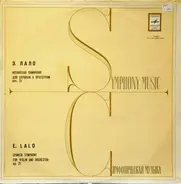 Lalo - Spanish Symphony For Violin And Orchestra, Op. 21