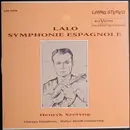 LP - Lalo - Symphonie Espagnole - Numbered