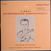 LP - Lalo - Symphonie Espagnole - Numbered