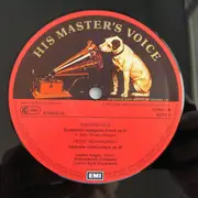 LP - Lalo / Tchaikovsky - Symphonie Espagnole/ Serenade Melancolique