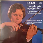Lalo / Tchaikovsky - Symphonie Espagnole - Sérénade Mélancolique