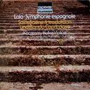 LP - Édouard Lalo / Camille Saint-Saëns - Lalo: Symphonie Espagnole / Saint-Saëns: Introduktion Und Rondo Capriccioso
