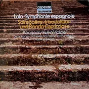 Lalo - Lalo: Symphonie Espagnole / Saint-Saëns: Introduktion Und Rondo Capriccioso