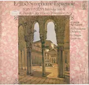 LP - Lalo / Saint-Saëns - Symphonie Espagnole / Introduction And Rondo Capriccioso, Havanaise
