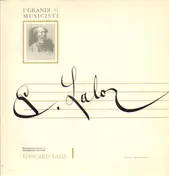Edouard Lalo - Édouard Lalo I