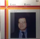 LP - Édouard Lalo / Maurice Ravel - Itzhak Perlman , London Symphony Orchestra , André Previn - Symphonie Espagnole / Tzigane