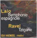 LP - Lalo / Ravel - Symphonie Espagnole / Tzigane